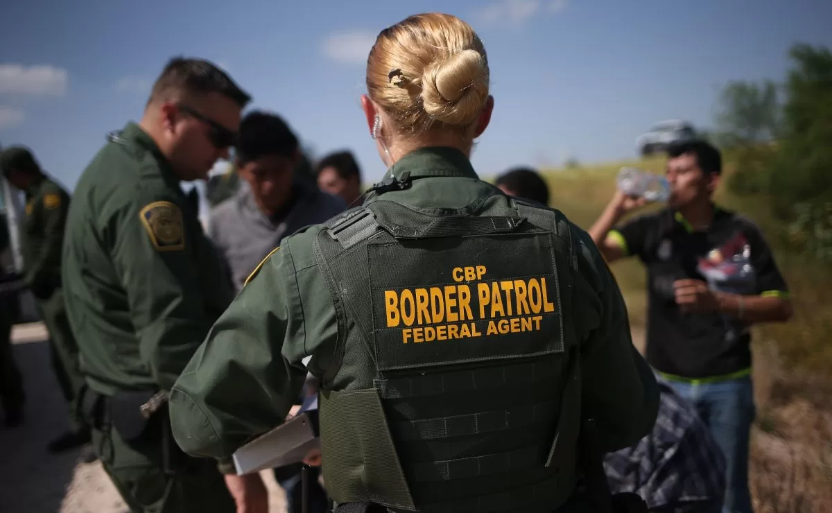 Biden administration wins in court lawsuit over its immigration strategy at the border... for now (podcast)
