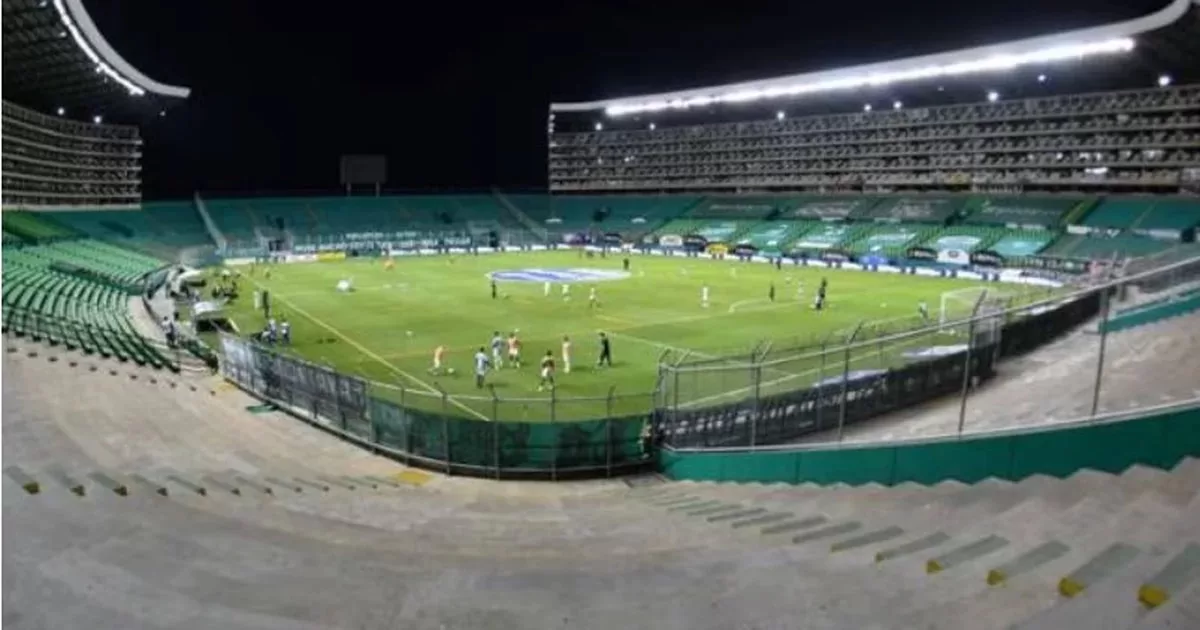 Deportivo Cali works with the authorities to identify who attacked the referee: this could be the sanction to his stadium
