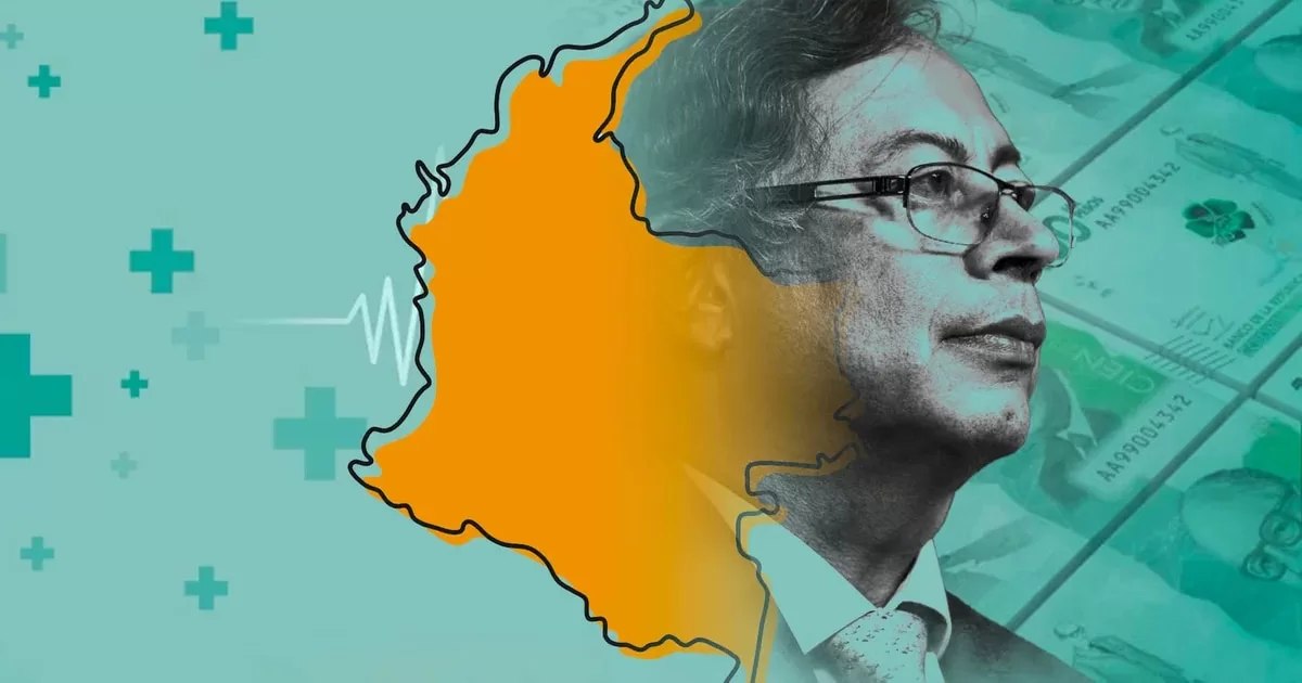 Speech by Gustavo Petro: "Healthcare reform is financially possible"
