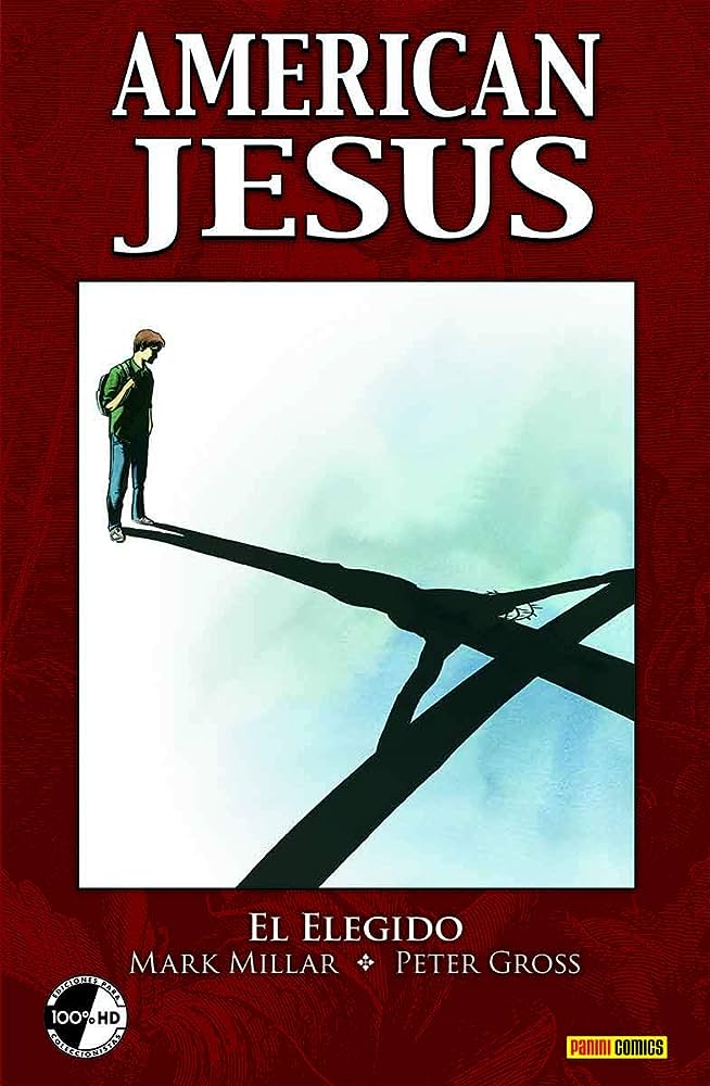 5 facts you probably didn't know about the comic 'American Jesus'