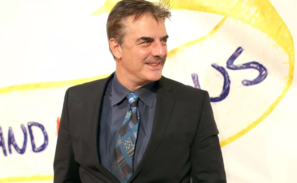 Chris Noth, 'Sex and The City' actor, denies sexual assault allegations against him
