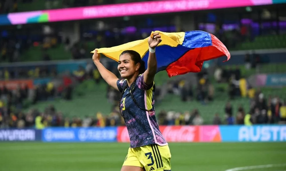 Selección Colombia Femenina - Mundial