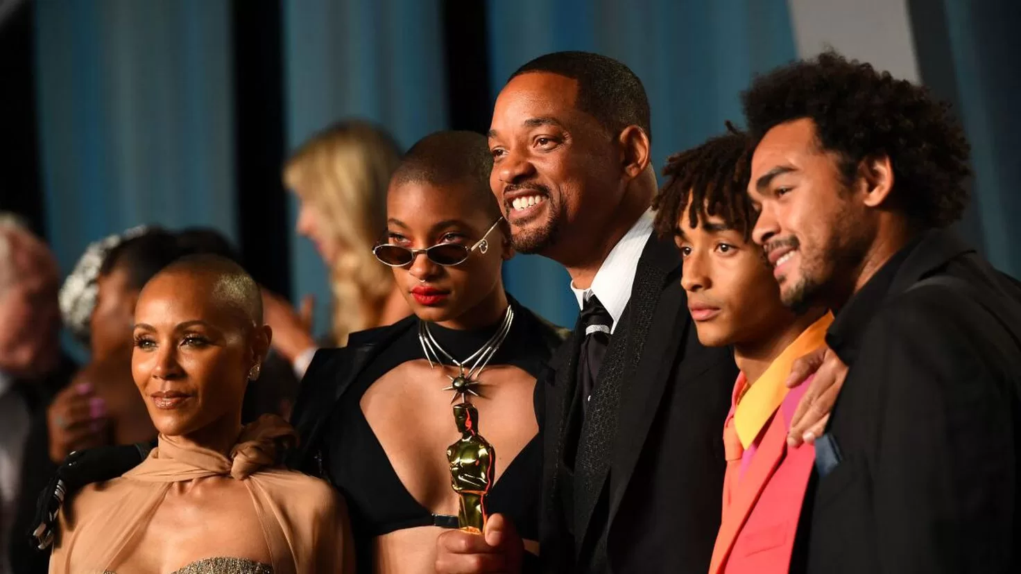 Will Smith regrets turning his children into stars
