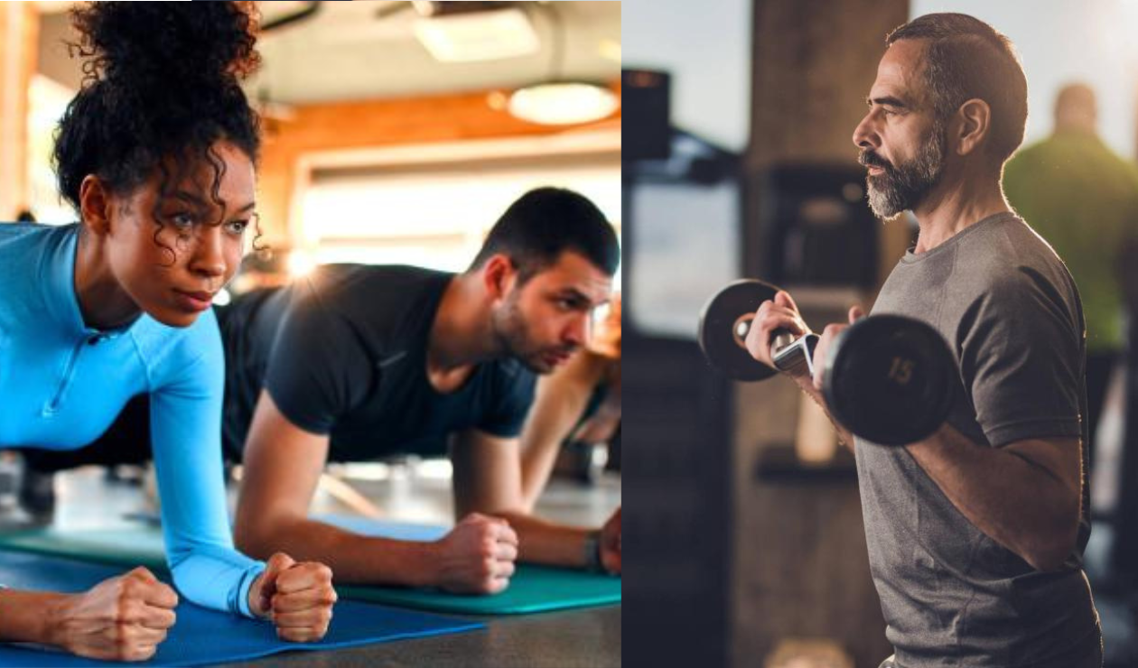  Is it better to do CrossFit or gym?  Find out which one suits your goals
