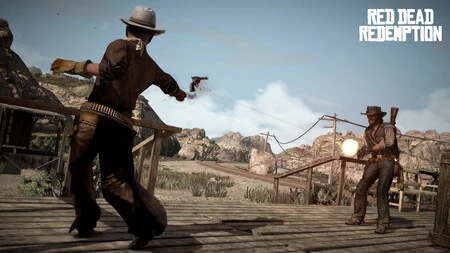 Red Dead Duels