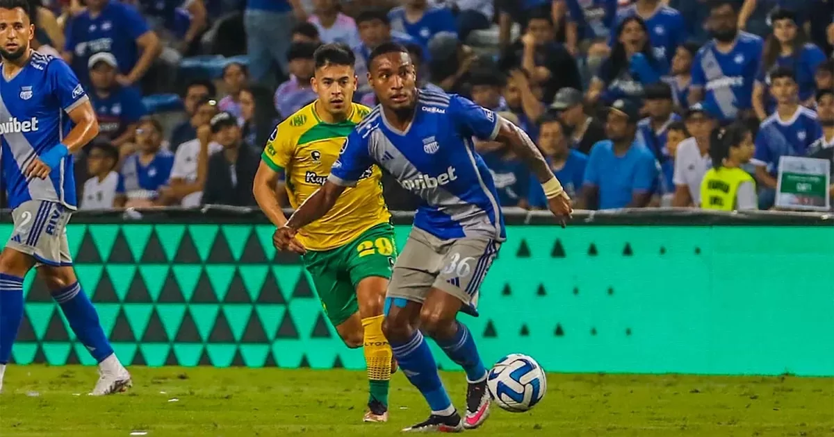 Defense and Justice receives Emelec with the aim of sealing their pass to the quarterfinals of the Copa Sudamericana
