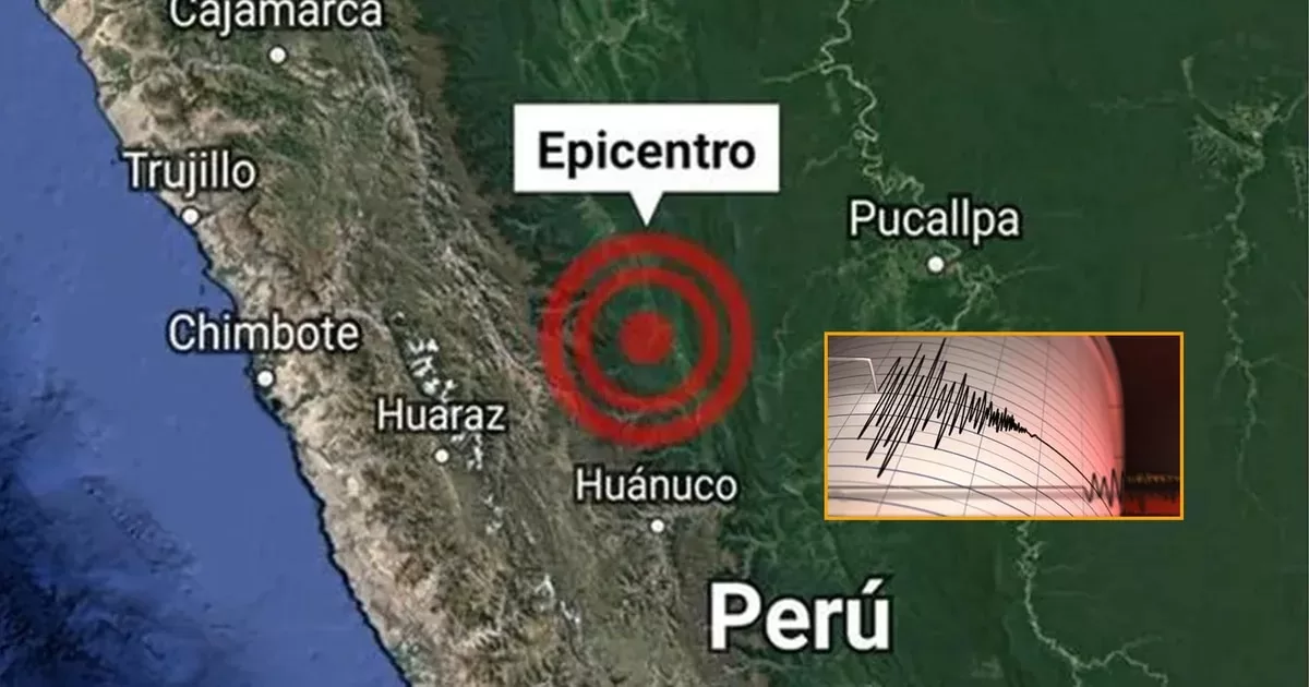 Moquegua: 4.2 magnitude earthquake is felt in the province of Ilo
