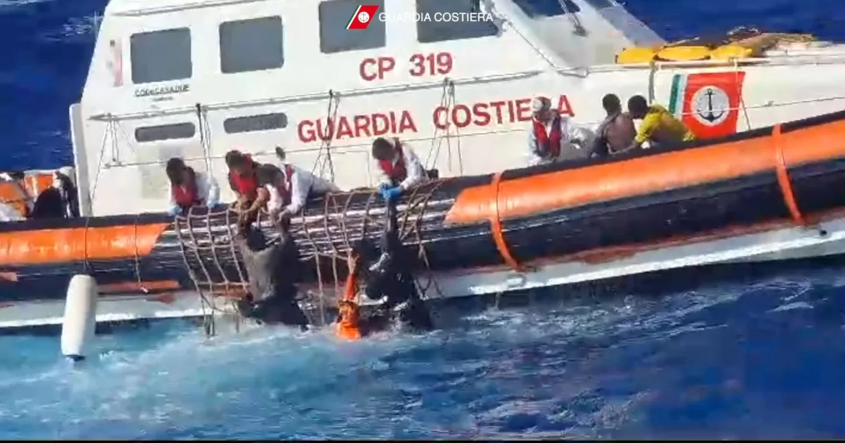 New tragedy in the Mediterranean: 41 immigrants killed in a shipwreck off Lampedusa
