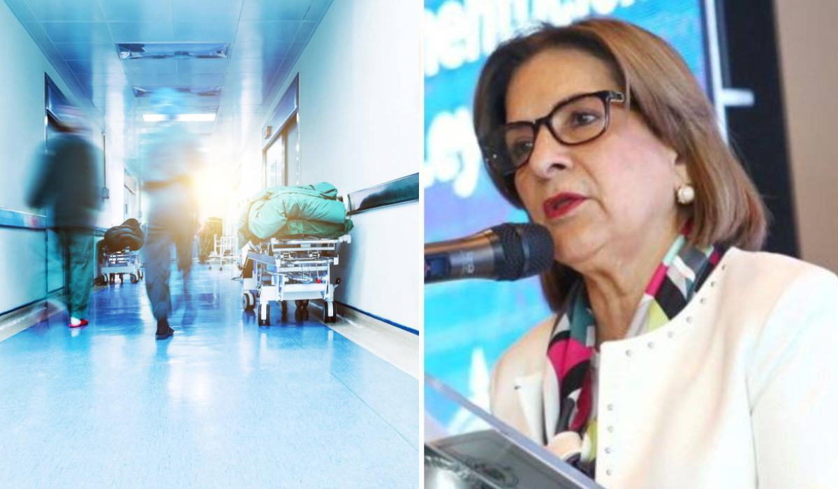 The Ministry of Health asks the Attorney General's Office to open an investigation against the manager of the Malaga hospital
