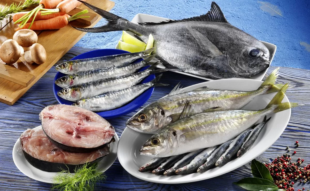Eating oily fish improves cardiovascular health: proven by science

