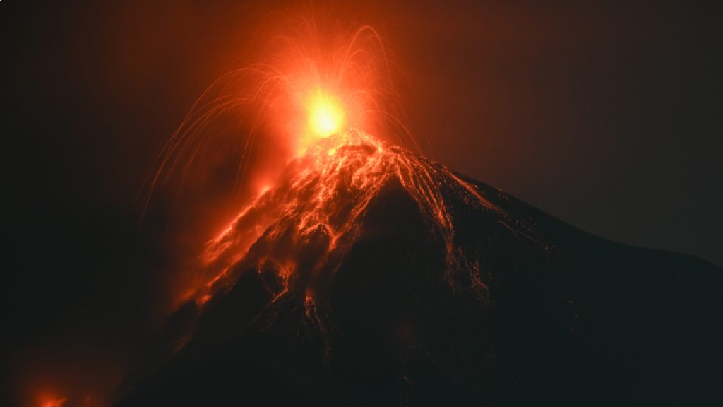 SGC geoscientists develop platform that analyzes volcanic earthquakes with AI