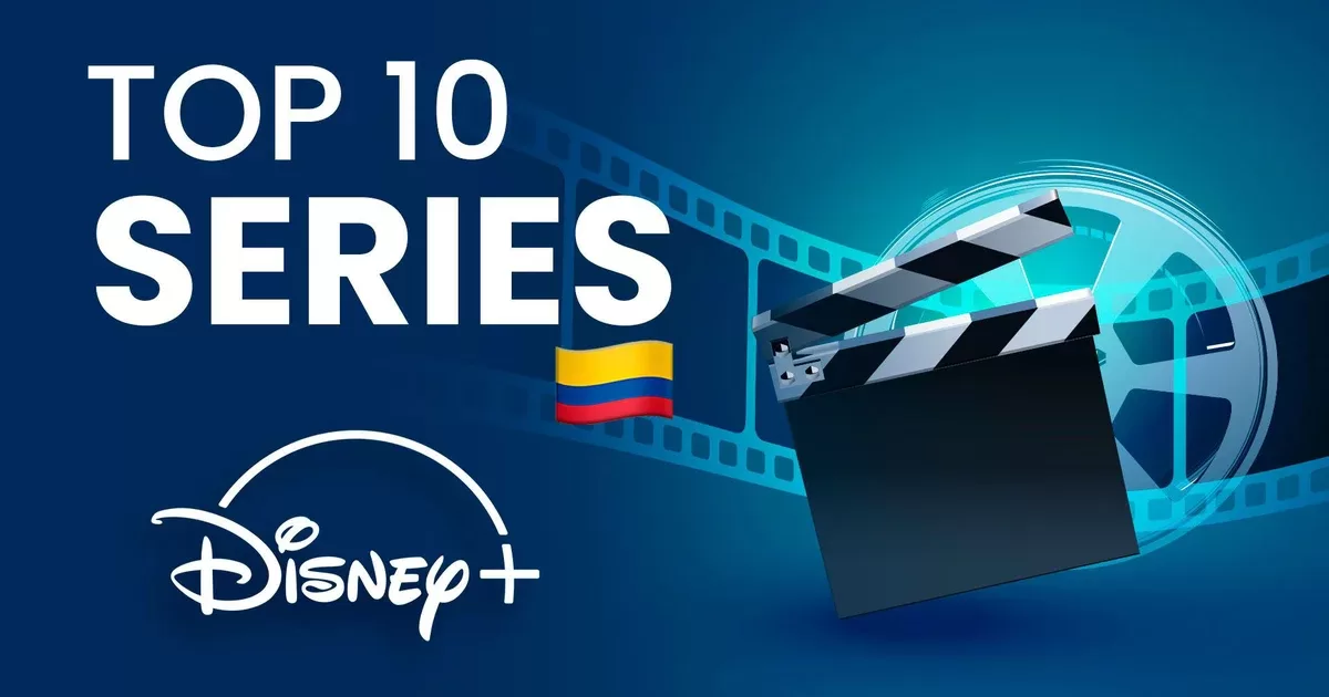 Marathon series TODAY available on Disney+ Colombia
