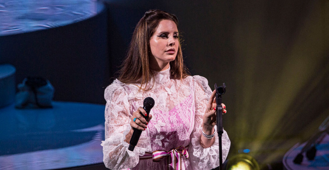 Lana del Rey returns to CDMX for a concert at Foro Sol