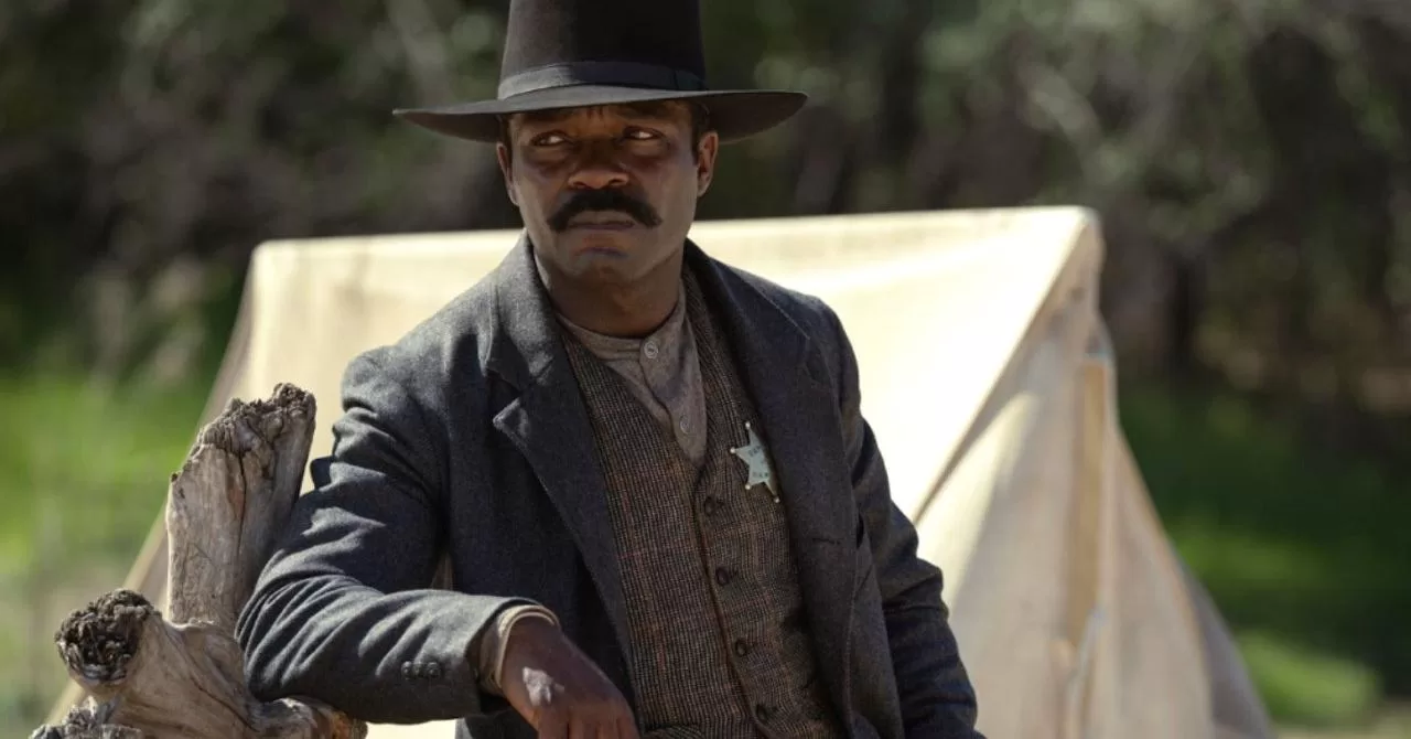Sheriff Bass Reeves Looks So Cool: New Yellowstone Series Reveals
