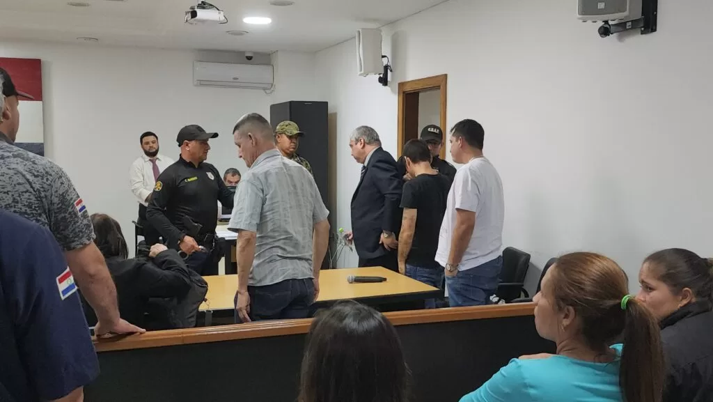 High sentence for perpetrators of the assault and murder of a merchant
