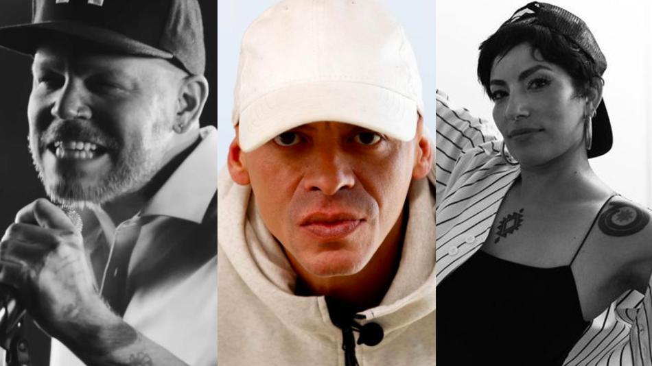 These are the three most influential Spanish-speaking rappers, according to Billboard Latin
