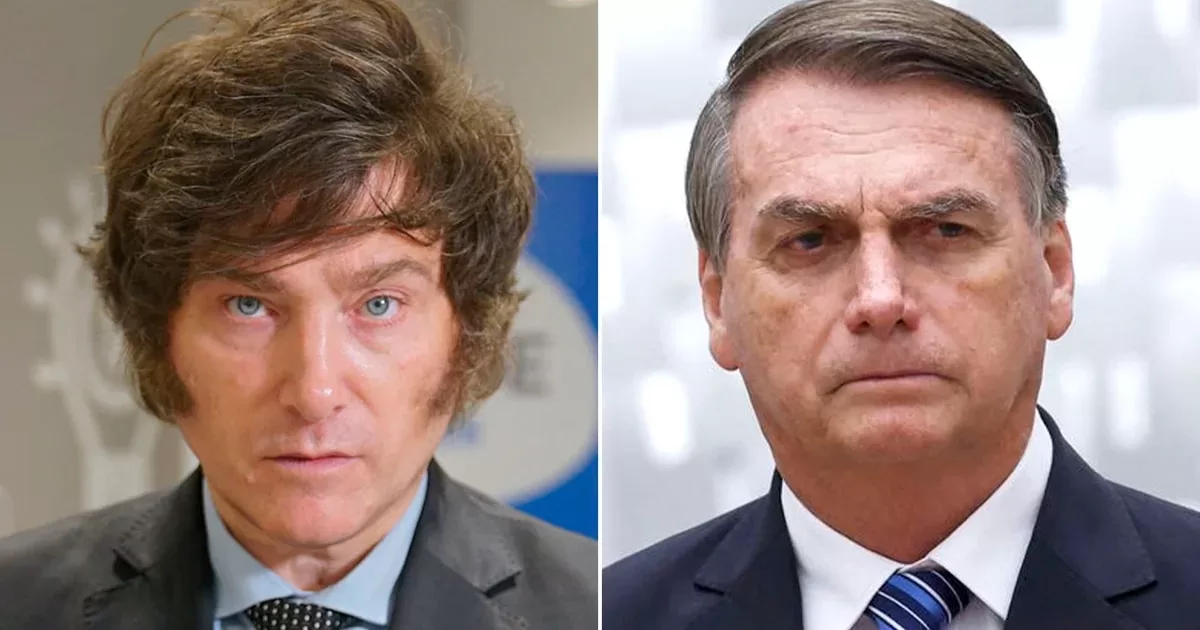 Elections 2023, live: Jair Bolsonaro sent a message of support to Javier Milei
