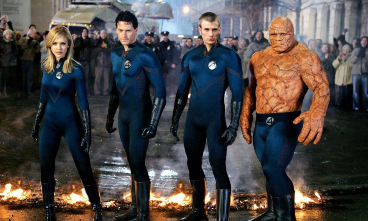 The fantastic 4: this is how the cast looks after 18 years of the premiere

