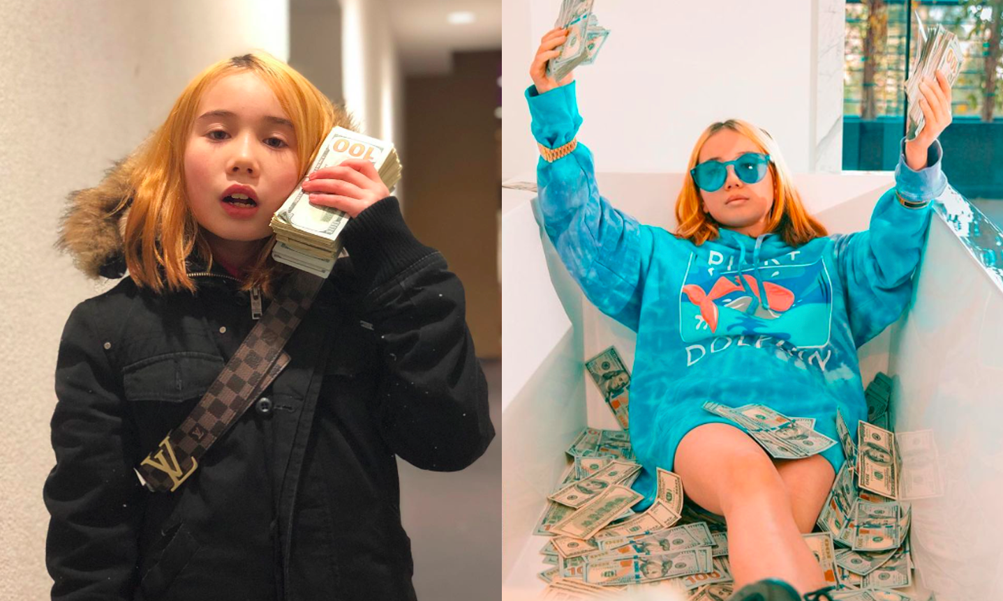 'We are safe and alive': Lil Tay reappears on networks denying news of his death
