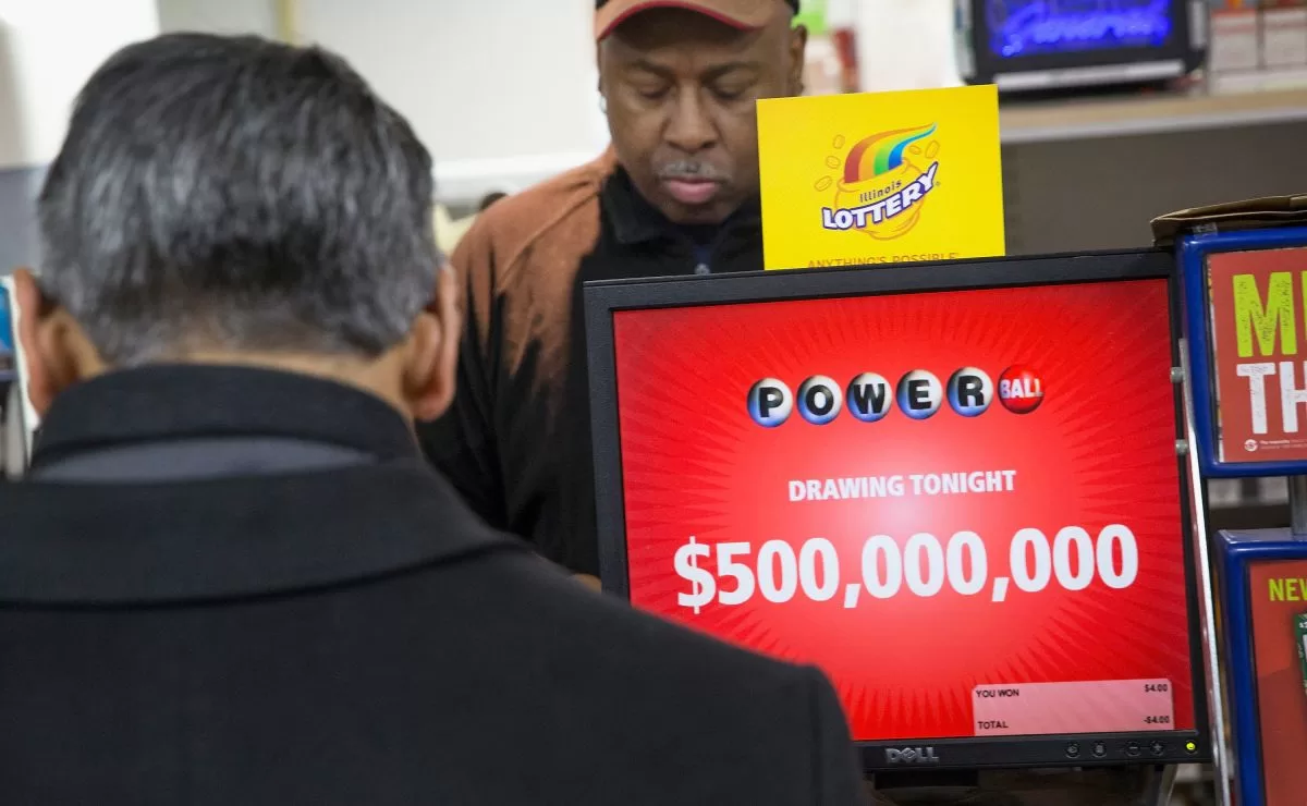 He won $1 million in Powerball without buying the lottery ticket
