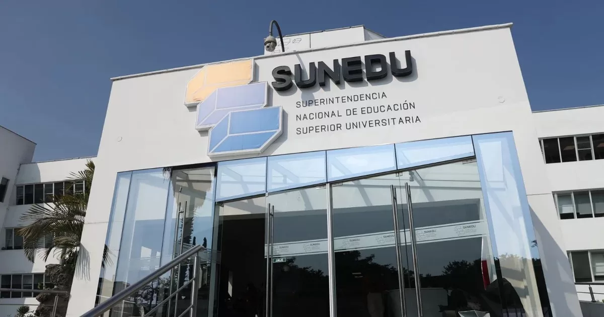 Sunedu: learn about the Peruvian universities that still do not have a license
