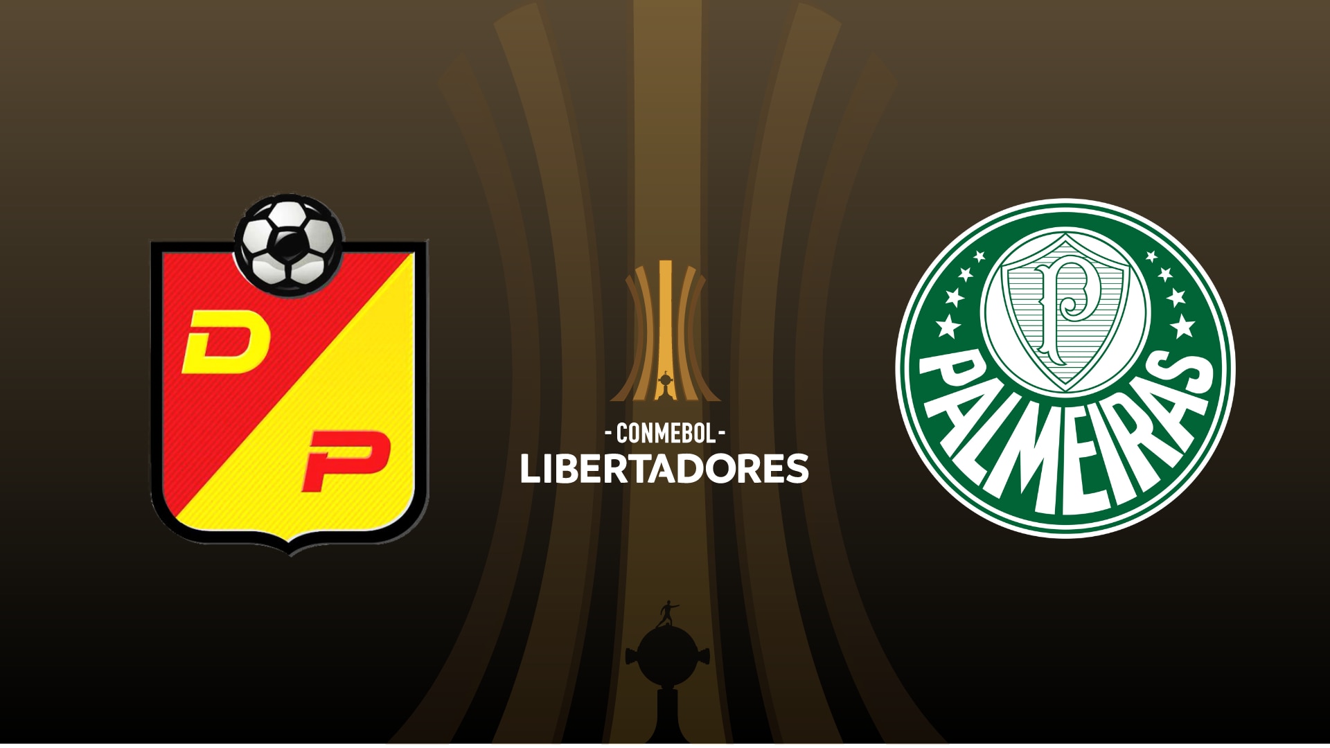 Deportivo Pereira will face Palmeiras in the quarterfinals of the Copa Libertadores 2023. Photo: CONMEBOL.