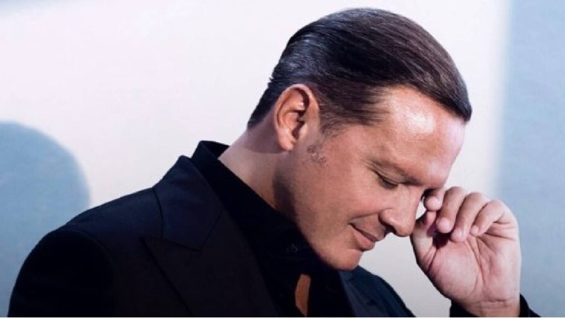 Luis Miguel is characterized by the things he asks for before his concerts since some requests are usually strange (Instagram/@luismiguel)