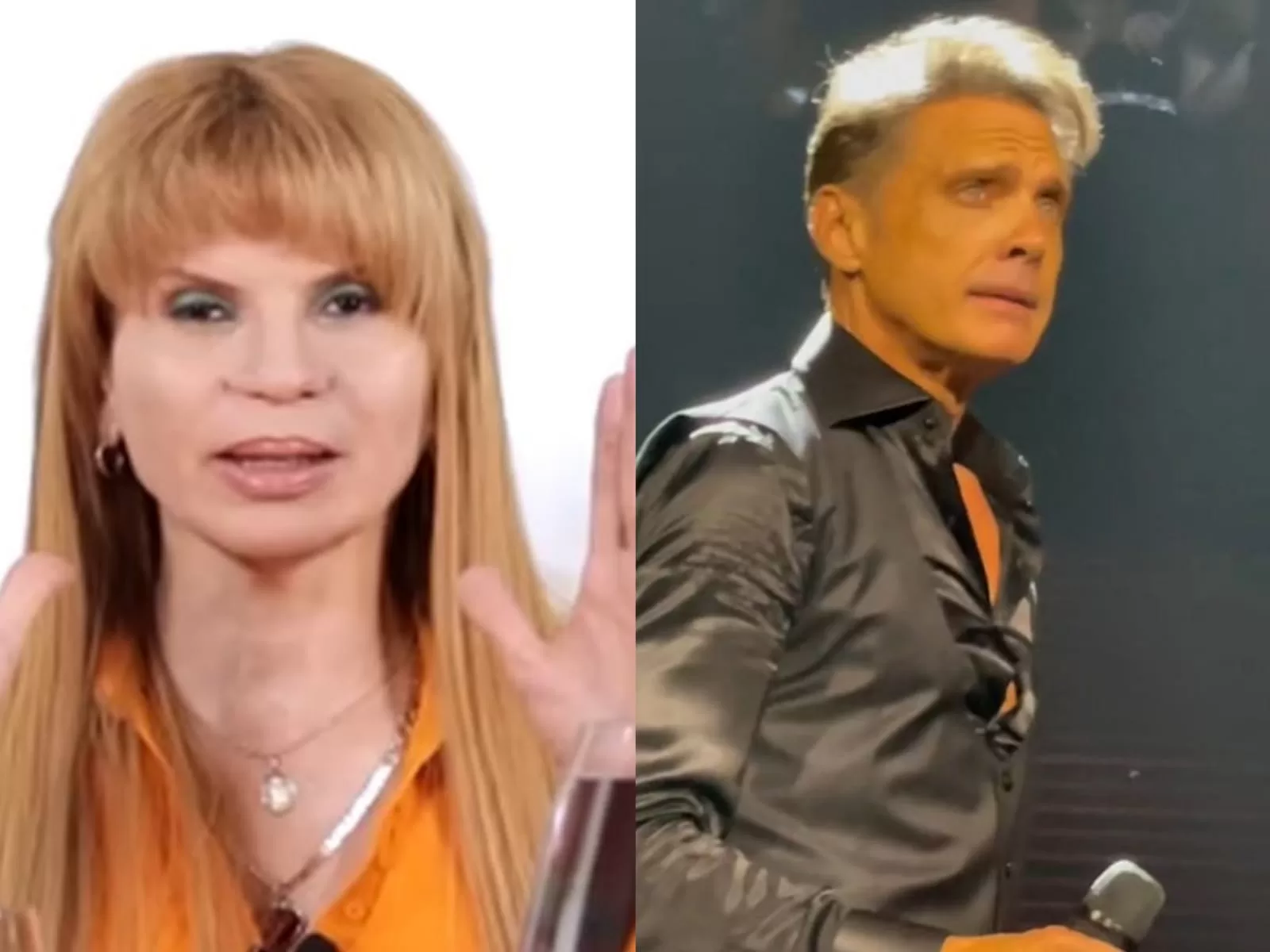 Mhoni Vidente gives worrying predictions about Luis Miguel's health: "he gets sick"
