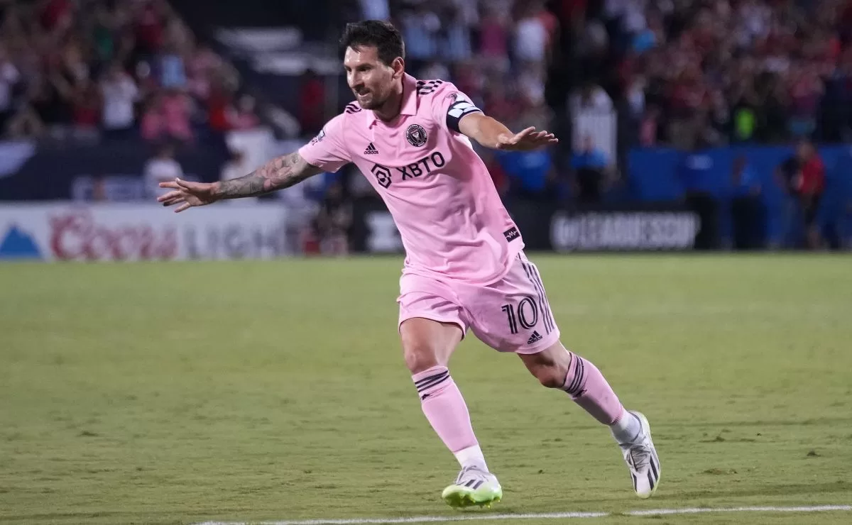 “The Messi effect is real!”: Apple TV numbers doubled with the arrival of Lionel Messi in MLS
