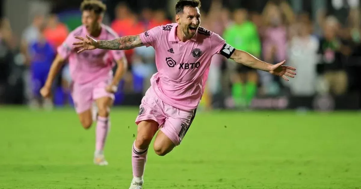 Lionel Messi's Inter Miami will seek the semifinals of the Leagues Cup against Charlotte FC, live: time, TV and formations
