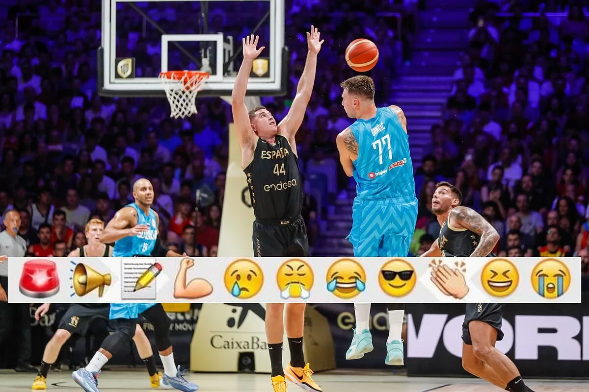 The triumph of a team against a Martian named Doncic

