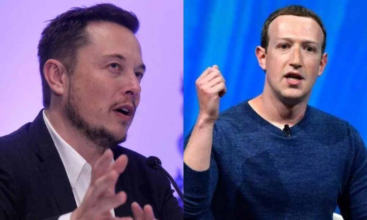 Elon Musk says his fight against Mark Zuckerberg could be in an 'epic venue' in Rome

