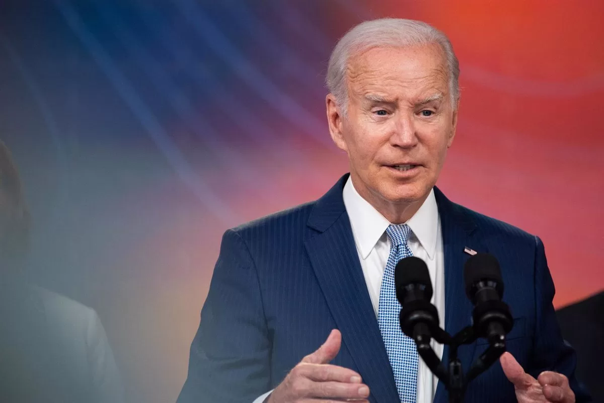 Biden approves the disaster declaration in New Jersey for the "severe" mid july storms
