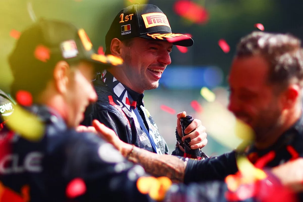 Mass: "Verstappen will win it all until 2026"
