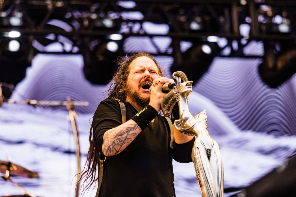 Chaleee: Korn cancels its participation in the Machaca 2023 festival