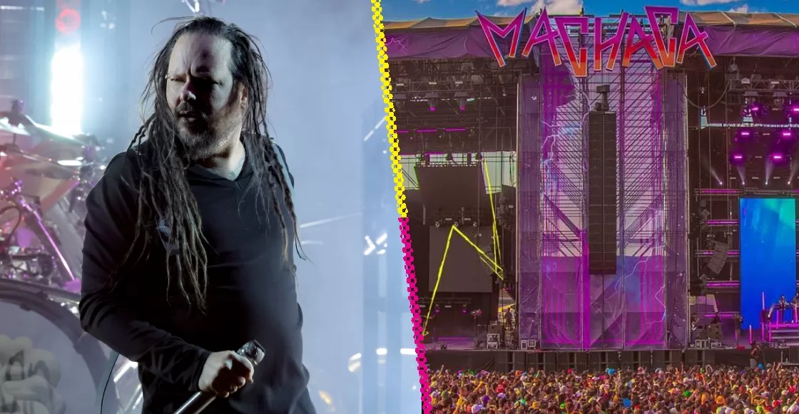 "Impolite and disrespectful": The Machaca festival points out Korn for canceling its show this year

