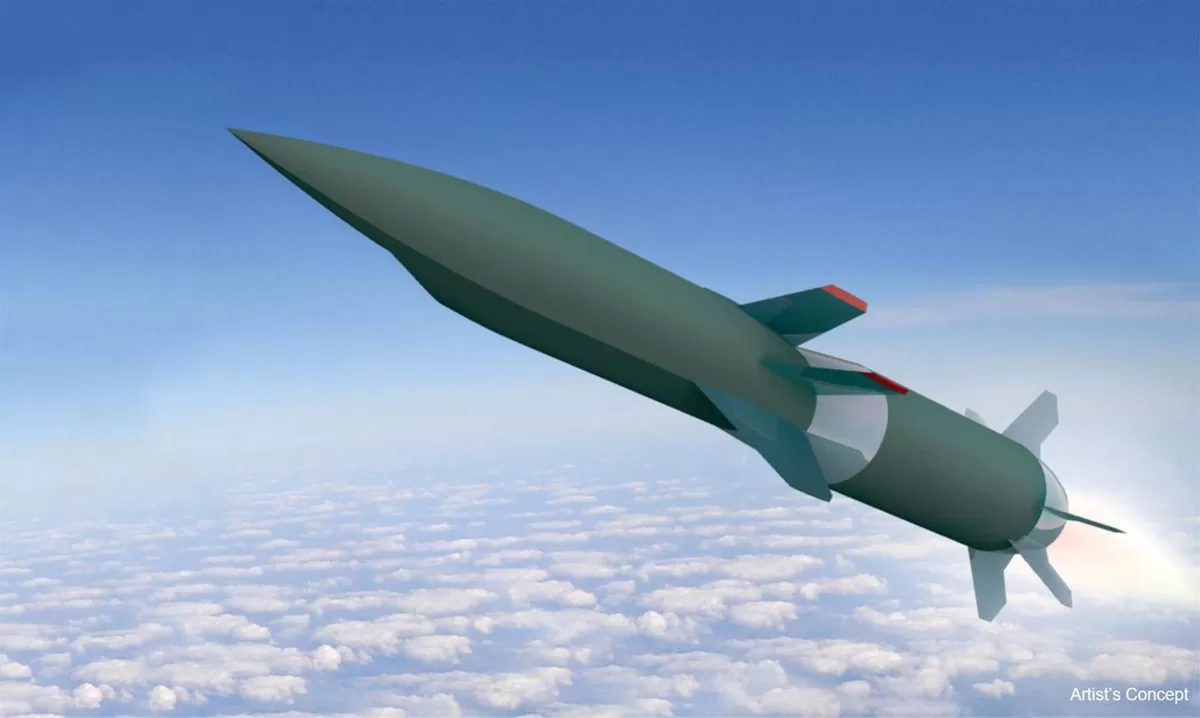 The United States and Japan are developing a new missile to intercept hypersonic weapons
