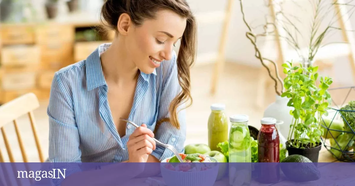  How to maintain my weight in summer?  The advice of the experts to enjoy without counting calories
