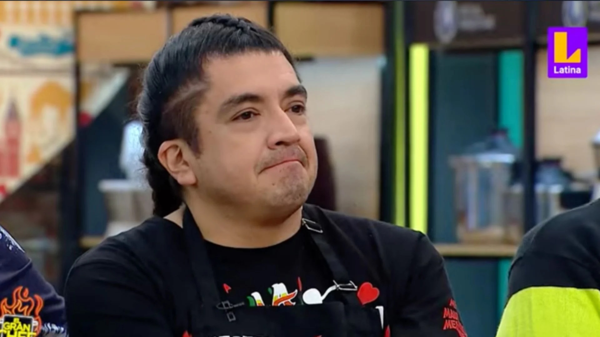 Mauricio Mesones says goodbye to 'El Gran Chef Famosos' and will not participate in the grand finale of the culinary contest.