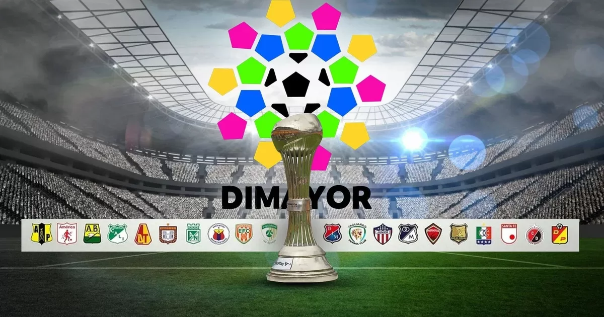 Dimayor League: these are the schedules of today's matches of Matchday 5
