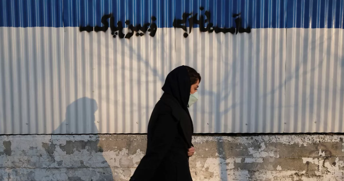 Iran will pass the controversial veil law as a matter of urgency: behind closed doors and without public debate
