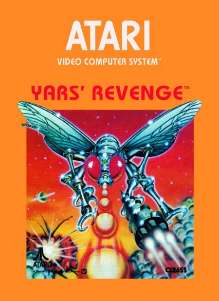 Yars revenge