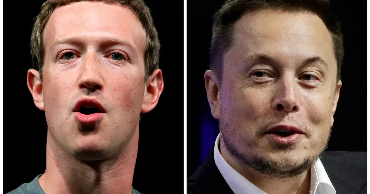 Zuckerberg criticized Elon Musk for excusing himself and not wanting to specify a date for the fight: "This man is not serious"
