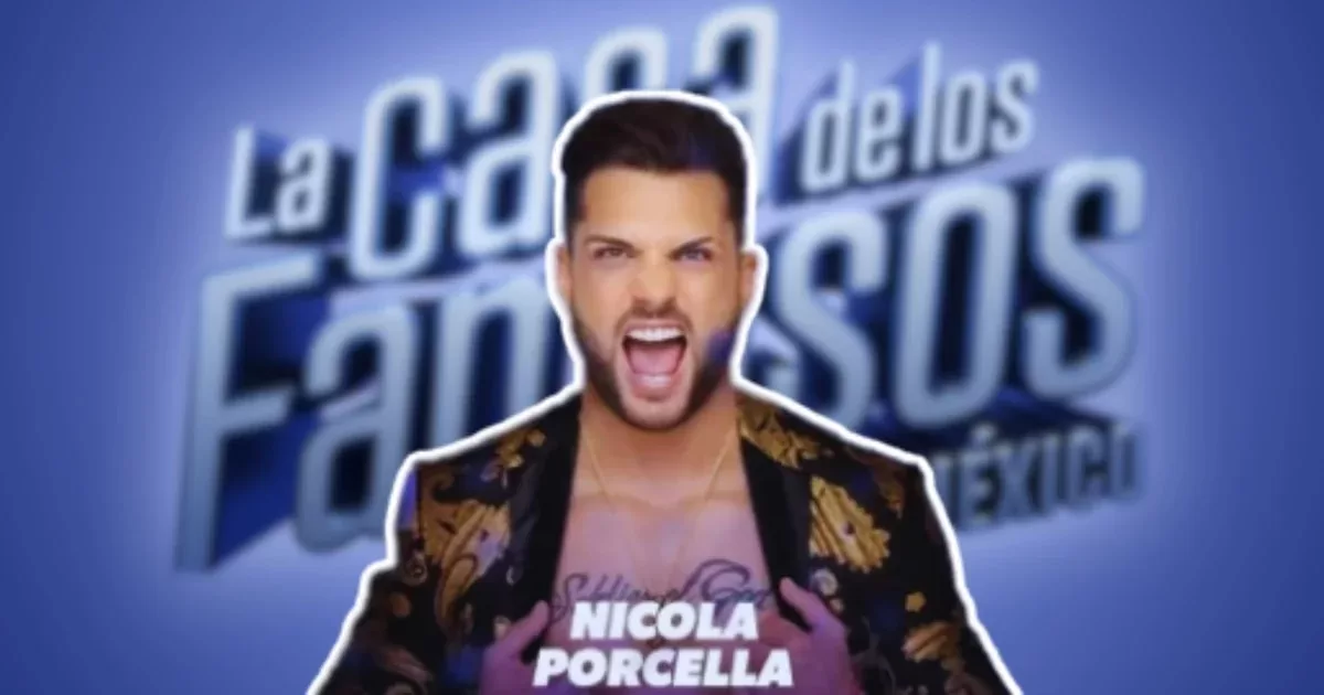 Will Nicola Porcella win The House of Famous Mexico?: This answers Artificial Intelligence
