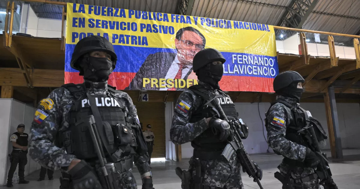 Latin America in grave danger
