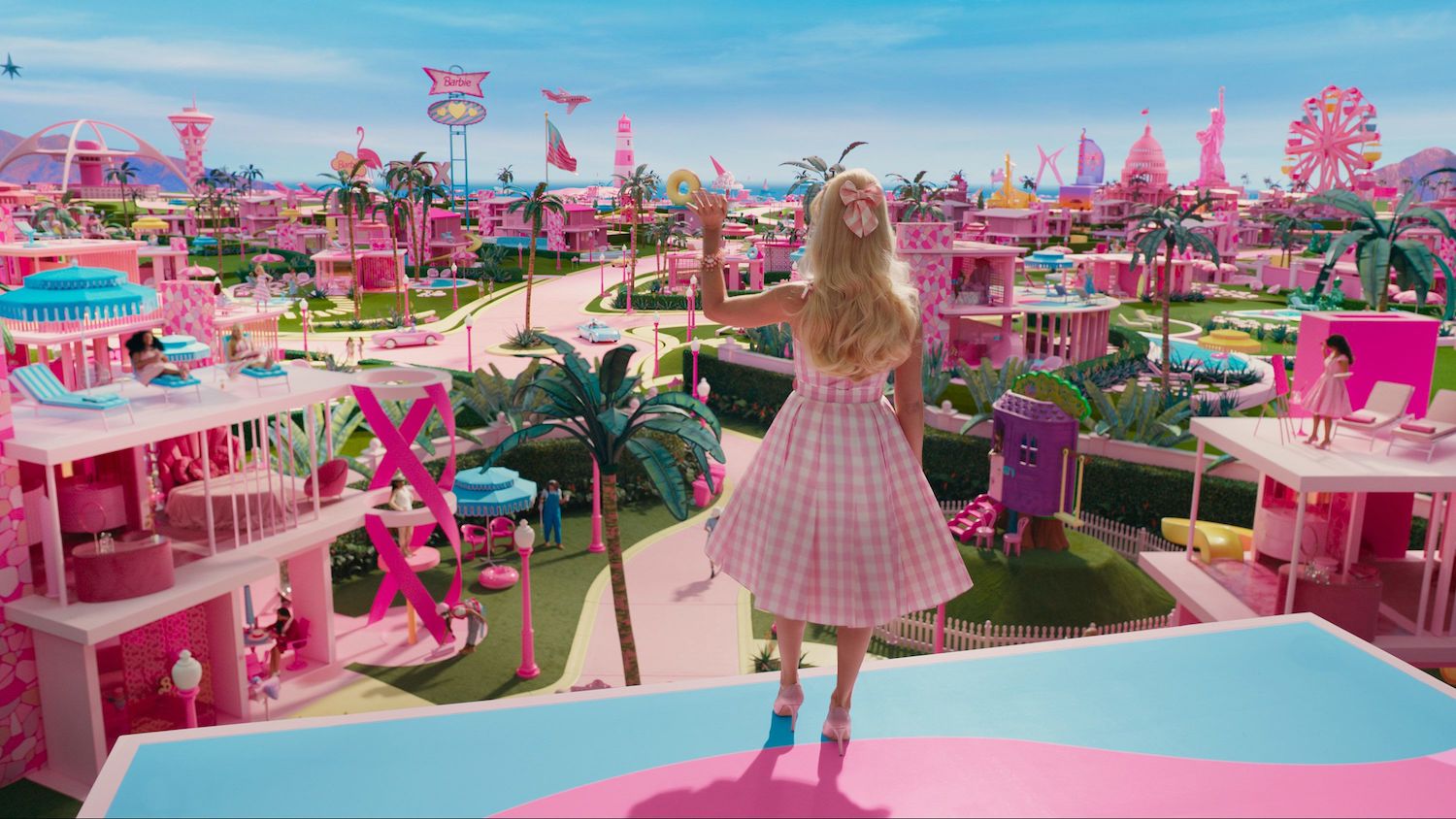 Neil deGrasse Tyson used science to locate Barbie Land in the real world 
