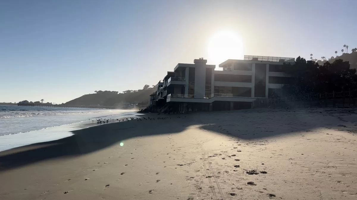 “It's a matter of fairness”: A 50-year battle for public beach access in Malibu
