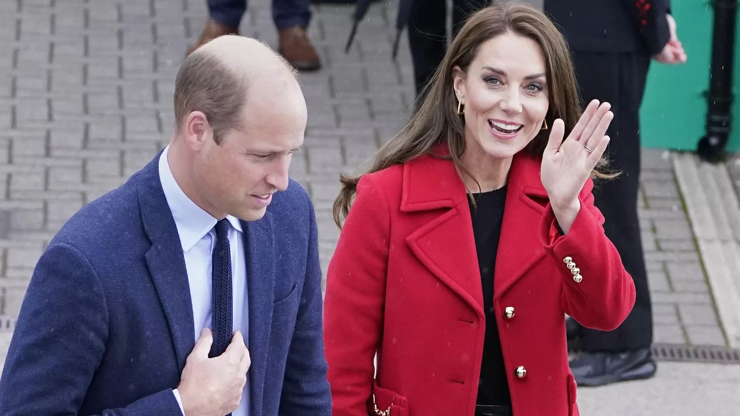 Kate Middleton attends a 24-hour rave with Prince William's alleged lover
