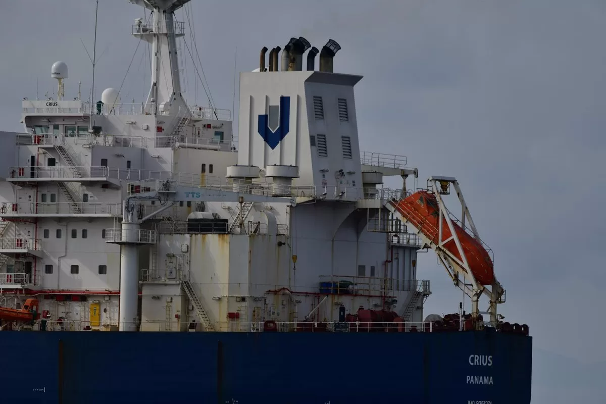 USA considers "unacceptable" Russian warning fire on Turkish ship bound for Ukrainian port
