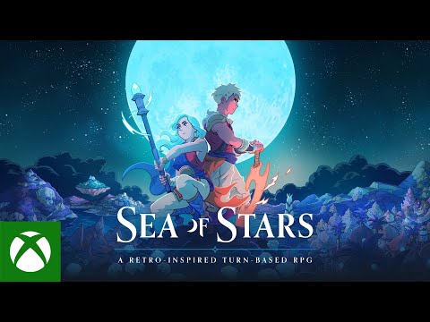Sea of ​​Stars - Announcement Trailer |  Xbox